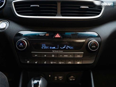 Hyundai Tucson 2019 - фото 29