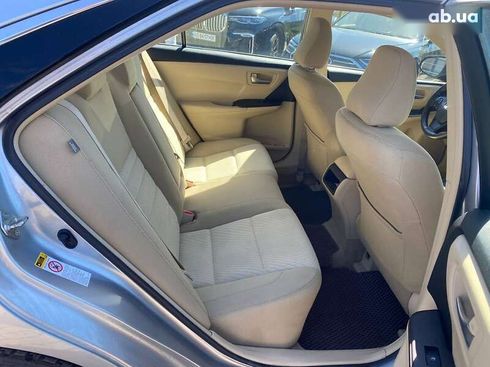 Toyota Camry 2017 - фото 21