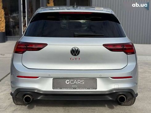 Volkswagen Golf GTI 2021 - фото 5