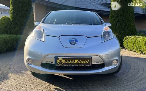 Nissan Leaf 2013 - фото 2