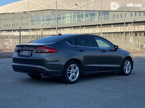 Ford Fusion 2018 - фото 7