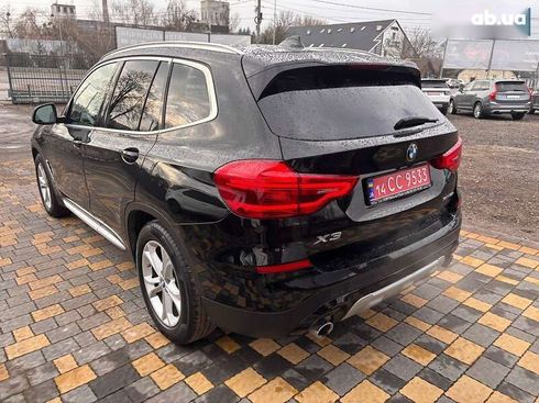 BMW X3 2019 - фото 10