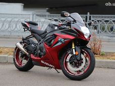 Купить мотоцикл Suzuki GSX-R бу в Киевской области - купить на Автобазаре