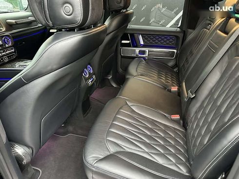 Mercedes-Benz G-Класс 2021 - фото 20