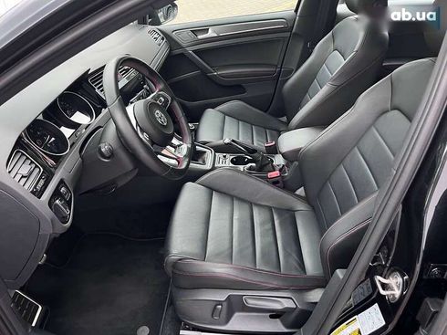 Volkswagen Golf GTI 2019 - фото 15