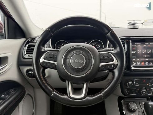 Jeep Compass 2021 - фото 15