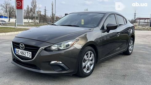 Mazda 3 2014 - фото 18