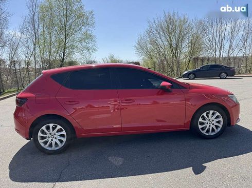 SEAT Leon 2015 - фото 5