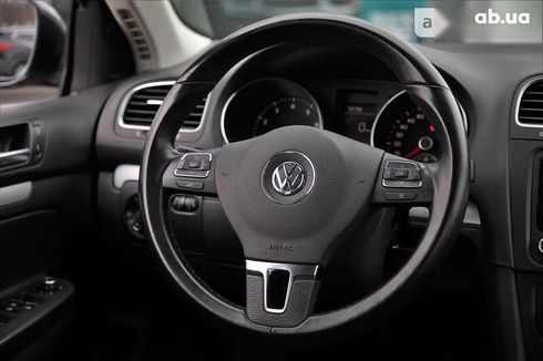 Volkswagen Golf 2010 - фото 14