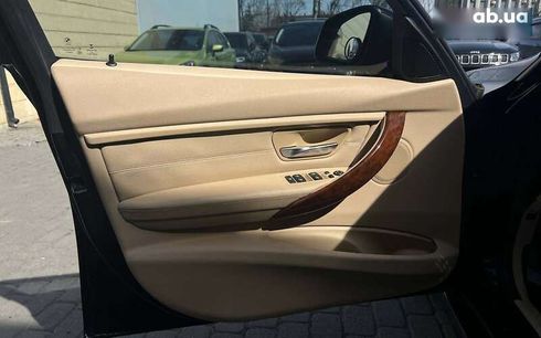 BMW 3 серия 2015 - фото 11