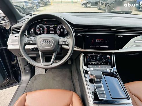 Audi Q8 2023 - фото 25