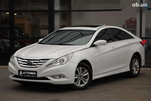 Hyundai Sonata 2014 - фото 3