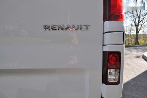 Renault Trafic 2019 - фото 27