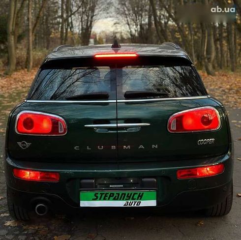 MINI Clubman 2019 - фото 6