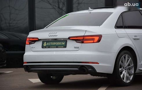 Audi A4 2018 - фото 13