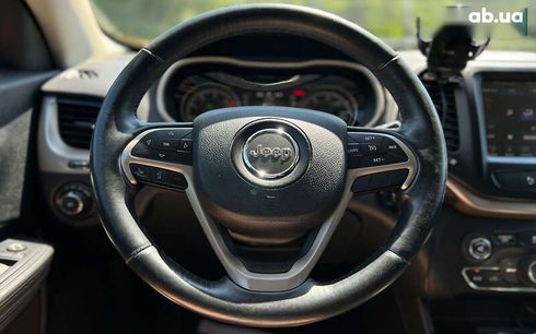 Jeep Cherokee 2016 - фото 20