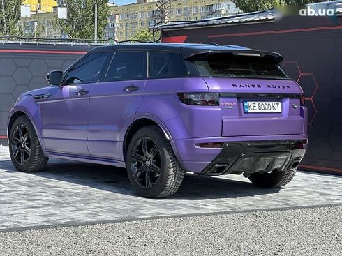 Land Rover Range Rover Evoque 2013 - фото 16