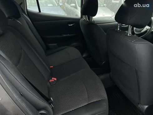 Nissan Leaf 2017 - фото 19