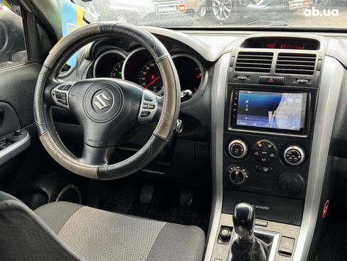Suzuki Grand Vitara 2005 серый - фото 25