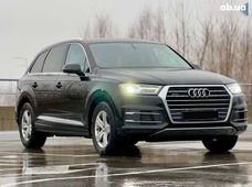 Продаж вживаних Audi Q7 2017 року в Києві - купити на Автобазарі