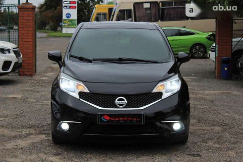 Nissan Versa 2014 - фото 9