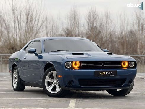 Dodge Challenger 2021 - фото 4