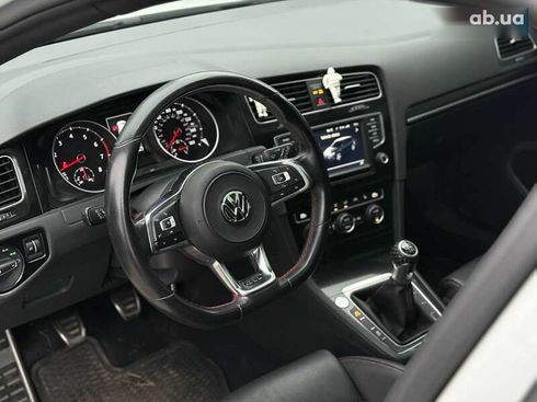 Volkswagen Golf GTI 2017 - фото 23