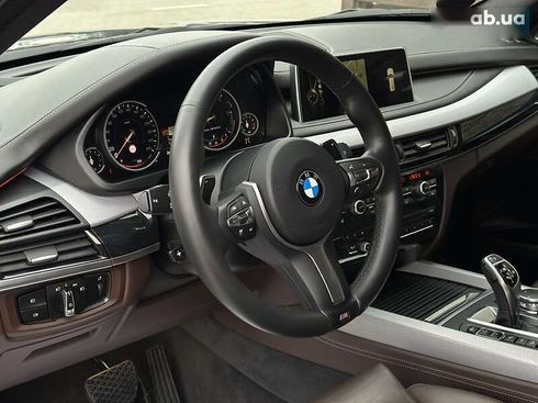 BMW X5 2016 - фото 19