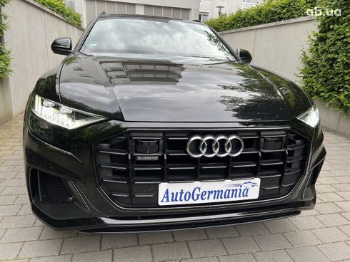 Audi Q8 2020 - фото 27