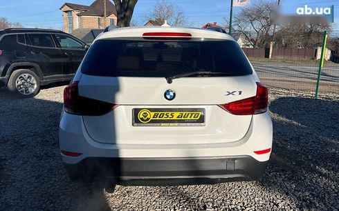 BMW X1 2012 - фото 7