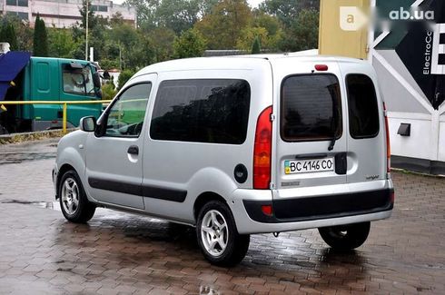 Renault Kangoo 2007 - фото 29