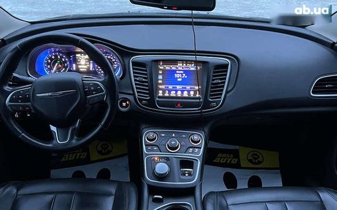 Chrysler 200 2016 - фото 10