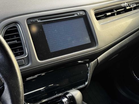 Honda HR-V 2018 синий - фото 19