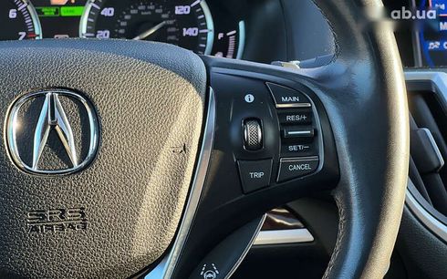 Acura TLX 2015 - фото 13