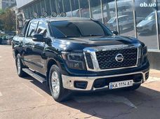Продаж вживаних Nissan Titan 2018 року - купити на Автобазарі