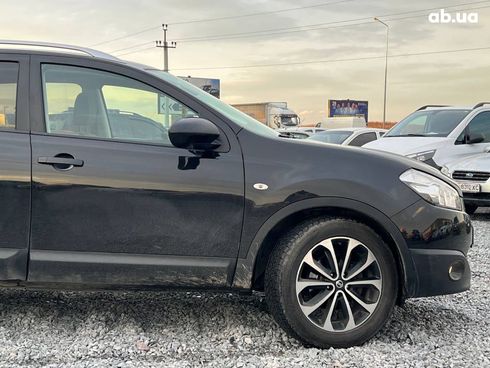 Nissan qashqai+2 2012 черный - фото 22