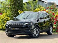 Купить Jeep Cherokee 2018 бу в Киеве - купить на Автобазаре