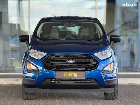 Ford EcoSport 2021 - фото 2