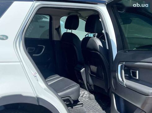 Land Rover Discovery Sport 2017 - фото 25