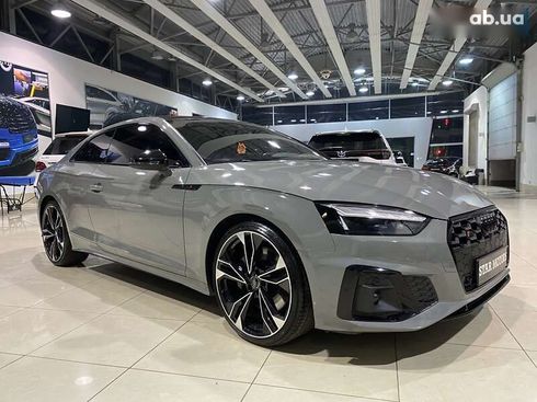 Audi S5 2021 - фото 3