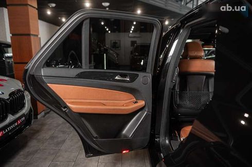 Mercedes-Benz GLE-Class 2016 - фото 27
