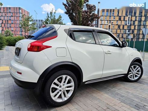Nissan Juke 2013 - фото 19