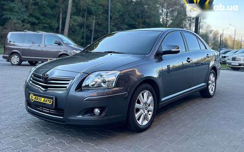 Toyota Avensis 2008 - фото 3