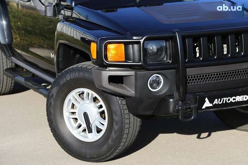 Hummer H3 2005 - фото 4