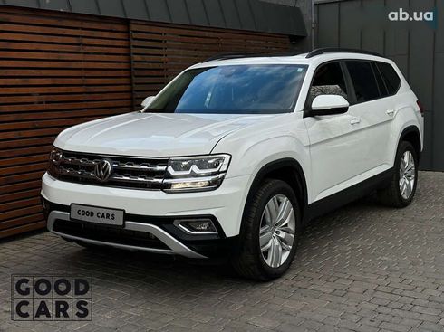 Volkswagen Atlas 2019 - фото 3