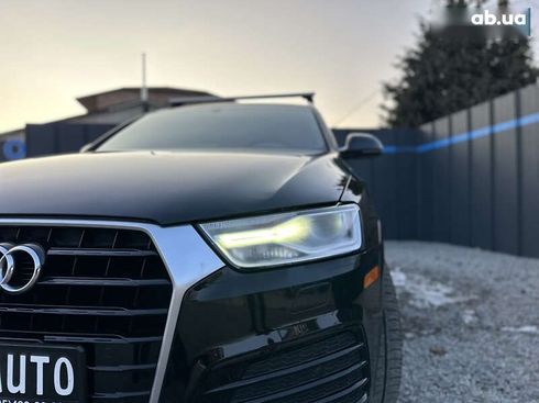 Audi Q3 2018 - фото 26