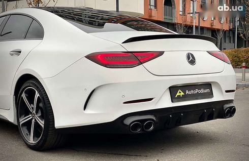Mercedes-Benz CLS-Класс 2019 - фото 8