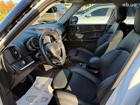 MINI Countryman 2018 - фото 9