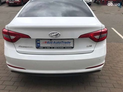 Hyundai Sonata 2017 - фото 5