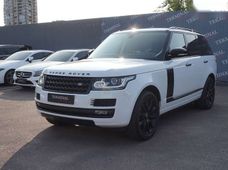 Продажа б/у Land Rover Range Rover в Одесской области - купить на Автобазаре